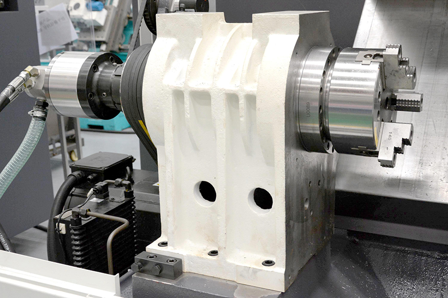 Lathe - Shaping Machine
